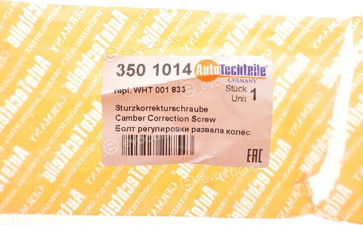 Autotechteile 3501014