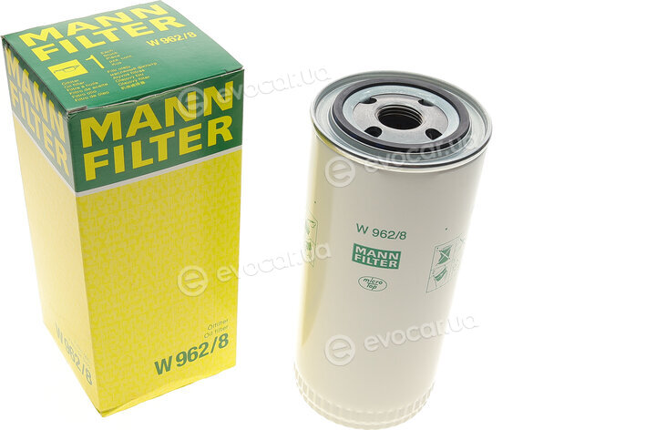 Mann W 962/8