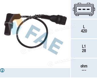 FAE 79304
