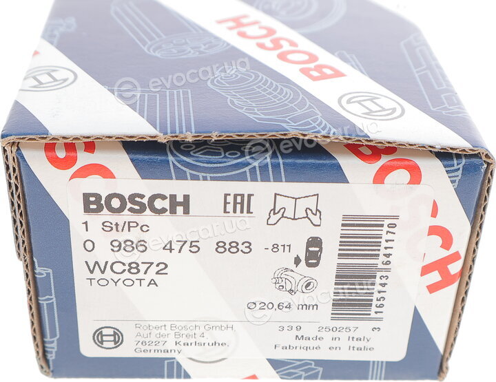 Bosch 0 986 475 883