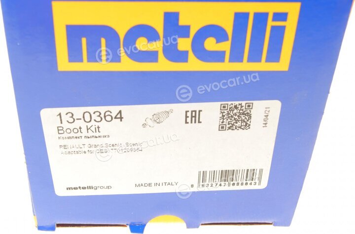 Metelli 13-0364