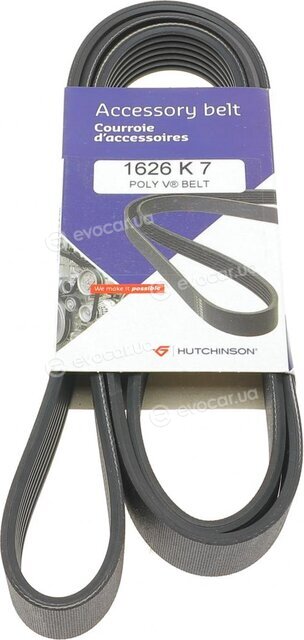 Hutchinson 1626 K 7