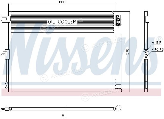 Nissens 940411