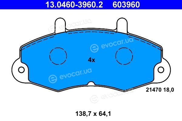 ATE 13.0460-3960.2