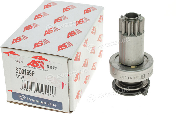 AS SD0169P
