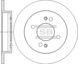 Hi-Q / Sangsin SD2045