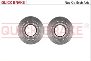 Kawe / Quick Brake 9810K