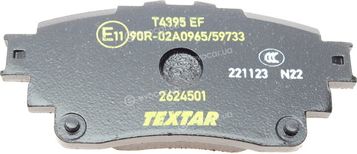 Textar 2624501