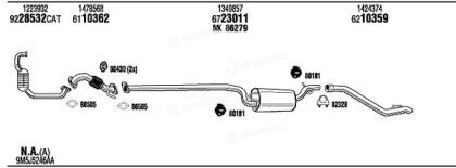 Walker / Fonos FOK018517A