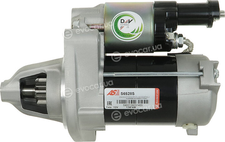 AS S6528S