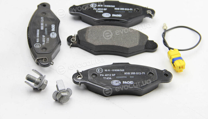 Hella 8DB 355 012-711