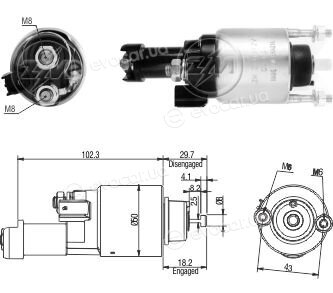 Era / Messmer ZM 3-705