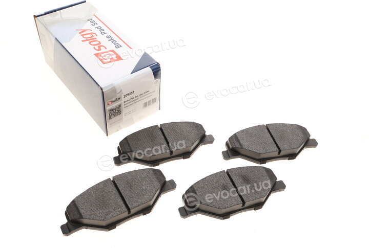 Solgy 209251
