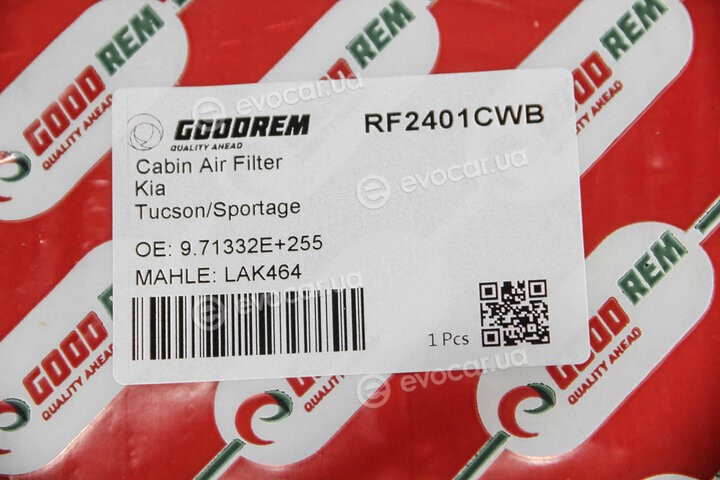 Goodrem RF2401CWB