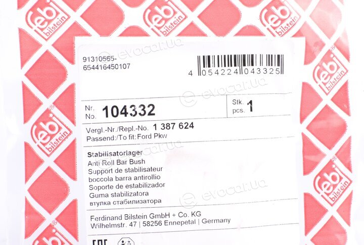 Febi 104332