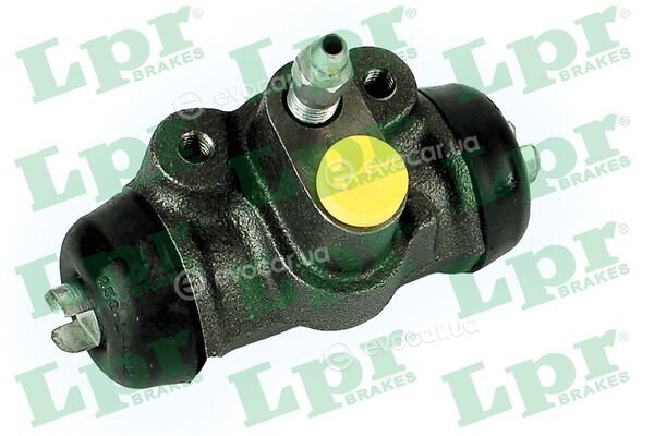 LPR / Samko 4564