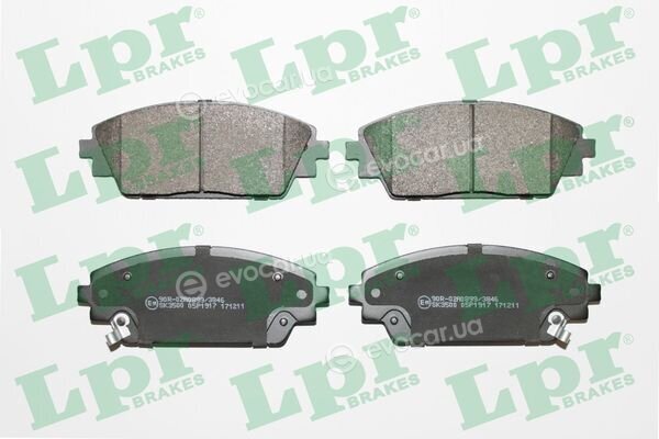 LPR / Samko 05P1917