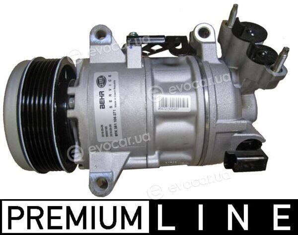 Mahle ACP 757 000P