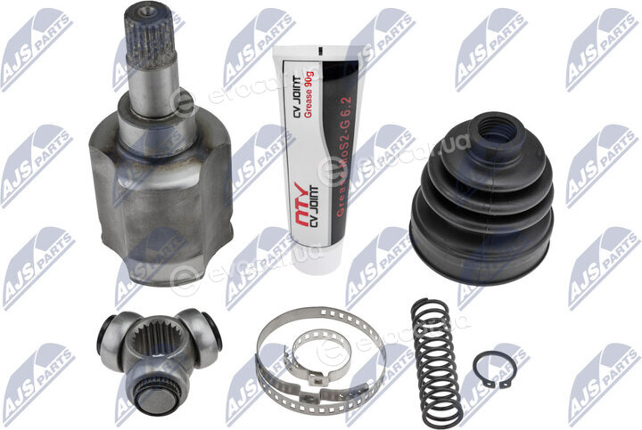 NTY NPW-CT-070