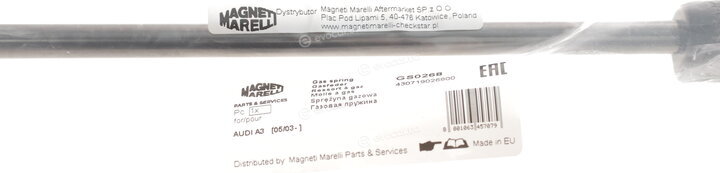Magneti Marelli 430719026800