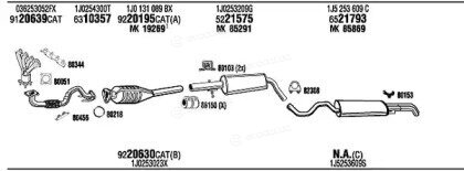 Walker / Fonos VWK014676B