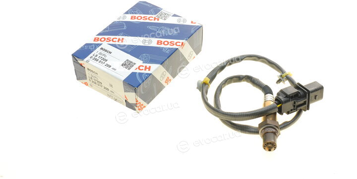 Bosch 0 258 017 209