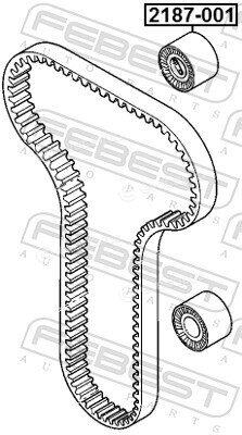 Febest 2187-001