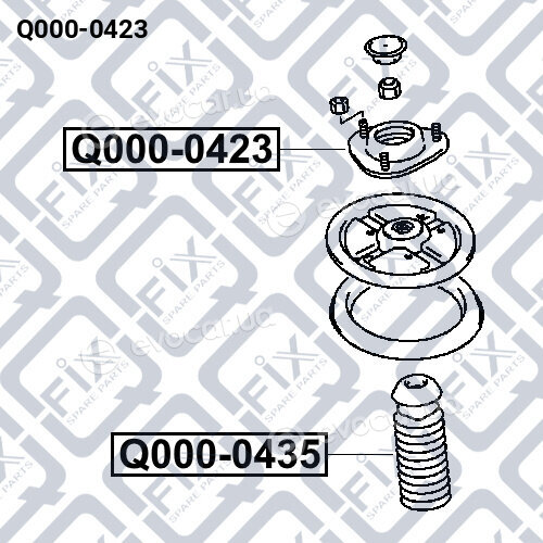 Q-Fix Q0000423
