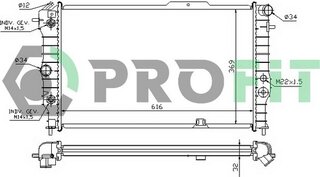 Profit PR 5076A3