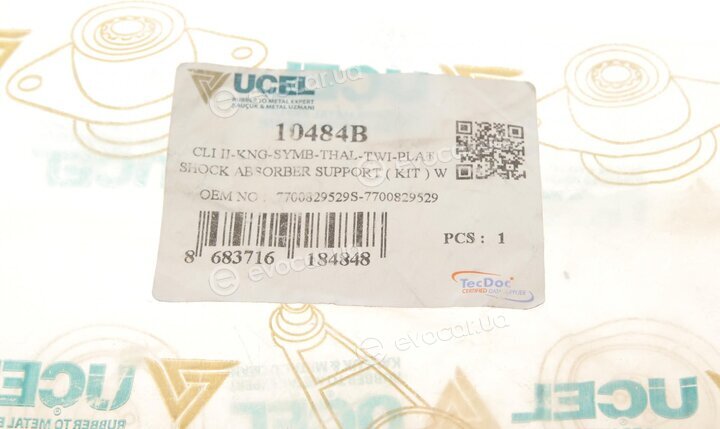 Ucel 10484B