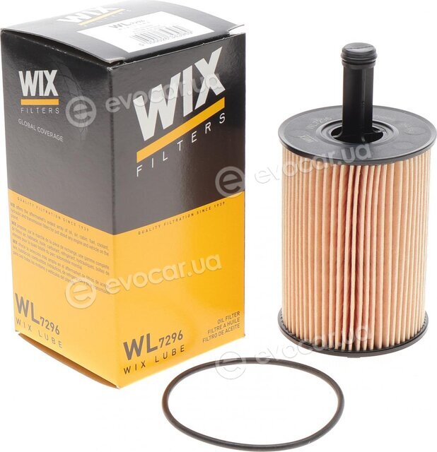 WIX WL7296