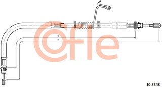Cofle / Cabor 10.5348