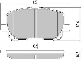 Fremax FBP-1668