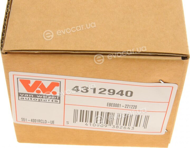 Van Wezel 4312940