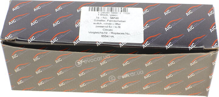 AIC 58860