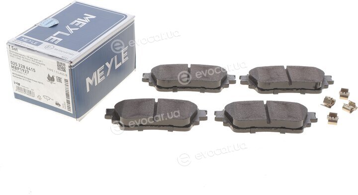 Meyle 025 228 6415