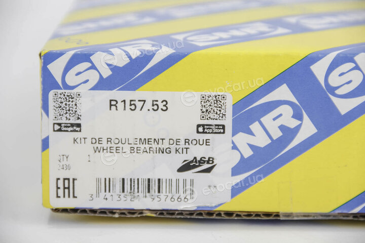 NTN / SNR R157.53
