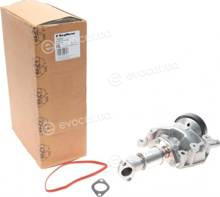 Wahler / BorgWarner 7220D