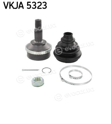 SKF VKJA 5323