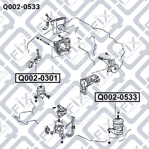 Q-Fix Q0020533
