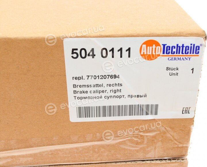 Autotechteile 504 0111