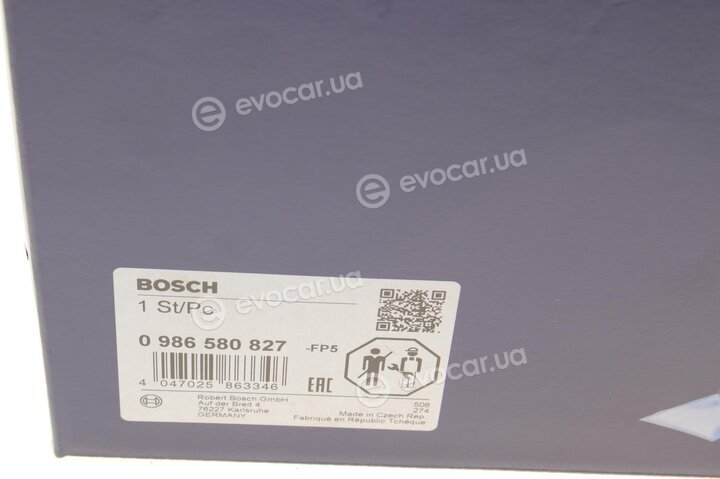 Bosch 0 986 580 827