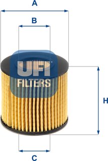 UFI 25.116.00