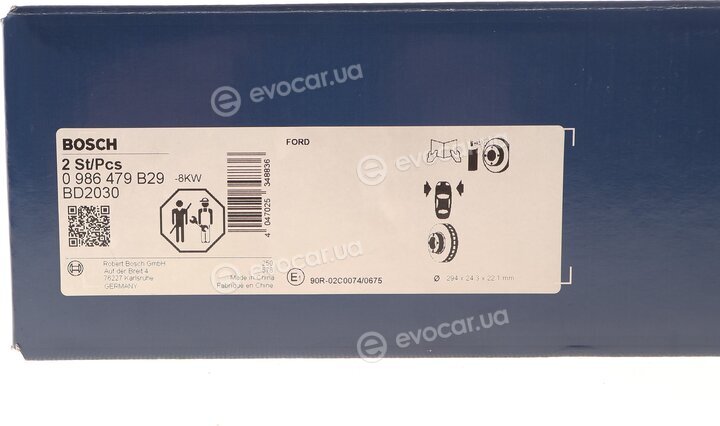 Bosch 0 986 479 B29