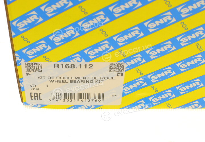 NTN / SNR R168.112
