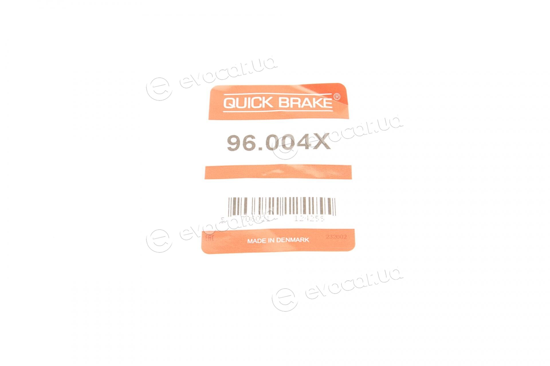Kawe / Quick Brake 96.004X