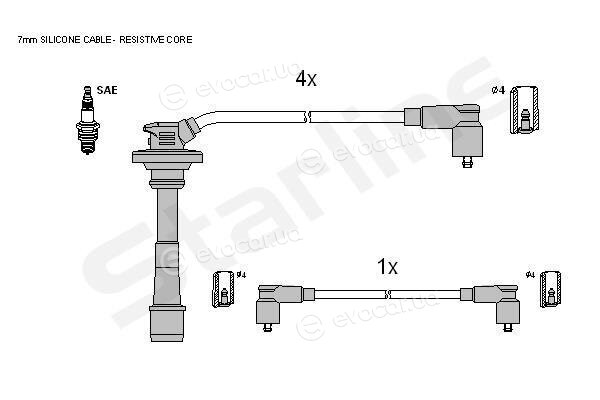 Starline ZK 9154