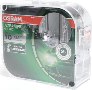 Osram 66240ULT-DUO