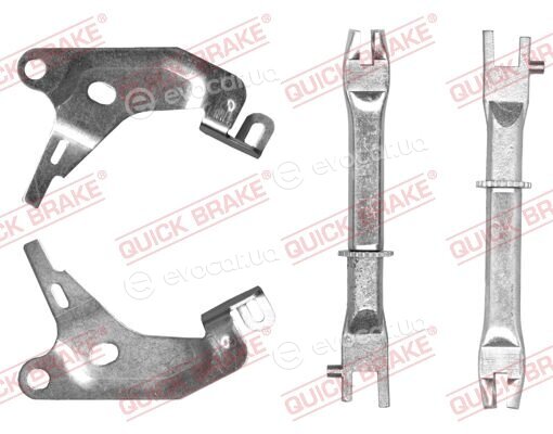 Kawe / Quick Brake 108 53 005