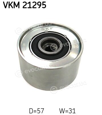 SKF VKM 21295